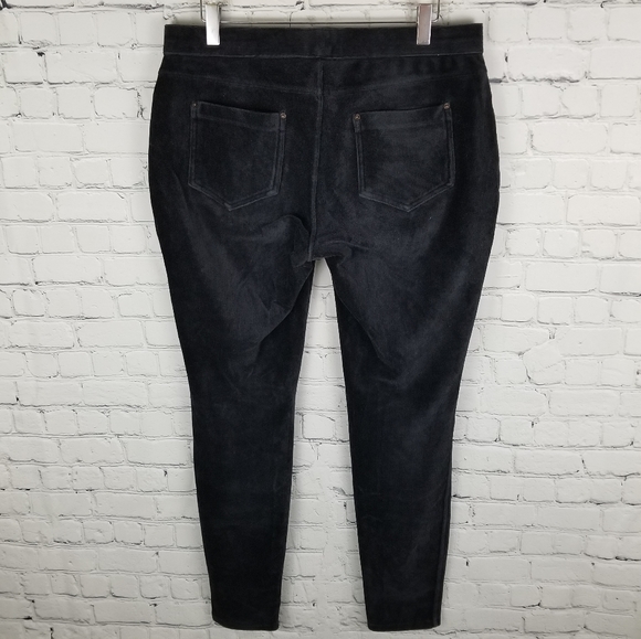 JUNE&DAISY | micro corduroy stretch skinny pants - Picture 3 of 6